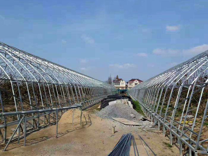 施工現場