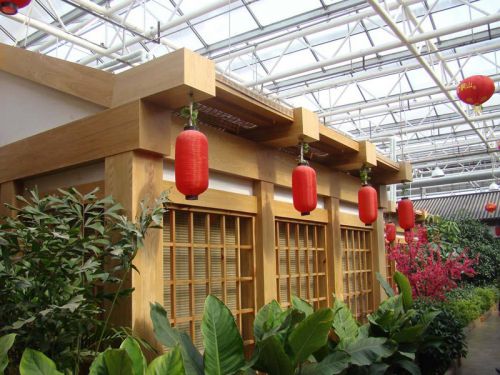 生態餐廳